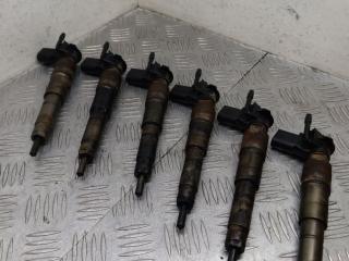 форсунка BMW 3 серия E90/E91/E92/E93 2007, 3.0 л., M57 D30 (306D3), дизель, МКПП, 13537792721, 7792721, 0445115070