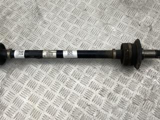 полуось задняя (приводной вал, ШРУС) BMW 7 серия G11/G12 G11 2017, 3.0 л., B57 D30 A, дизель, АКПП, carbonschwarz metallic (416), седан, задний привод, правый руль, 8639465