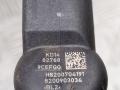 форсунка Renault Megane 3 поколение 2011, 1.5 л., K9K 837, дизель, МКПП, 8200903034, H8200704191 - фото №3