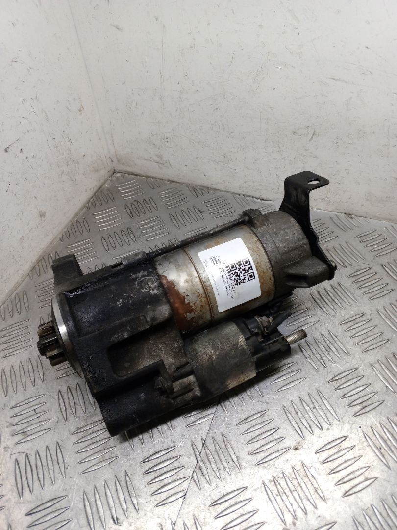 стартер Jaguar XF X250 2010, 3.0 л., AJV6D, дизель, АКПП, 8X2311001AB, 4280004891 - фото №1