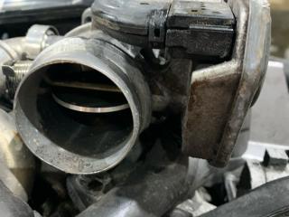 заслонка дроссельная BMW 7 серия E65/E66/E67 [рестайлинг] 2007, 3.0 л., M57 D30 (306D3), дизель, АКПП, 11717804384, 7804384