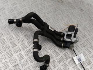 кран отопителя (печки) BMW X5 F15 2017, 3.0 л., N57 D30 B, дизель, АКПП, carbonschwarz metallic (416), внедорожник 5 дв., полный привод, правый руль, 8512236, 8572123, 11538572123, 11538512236