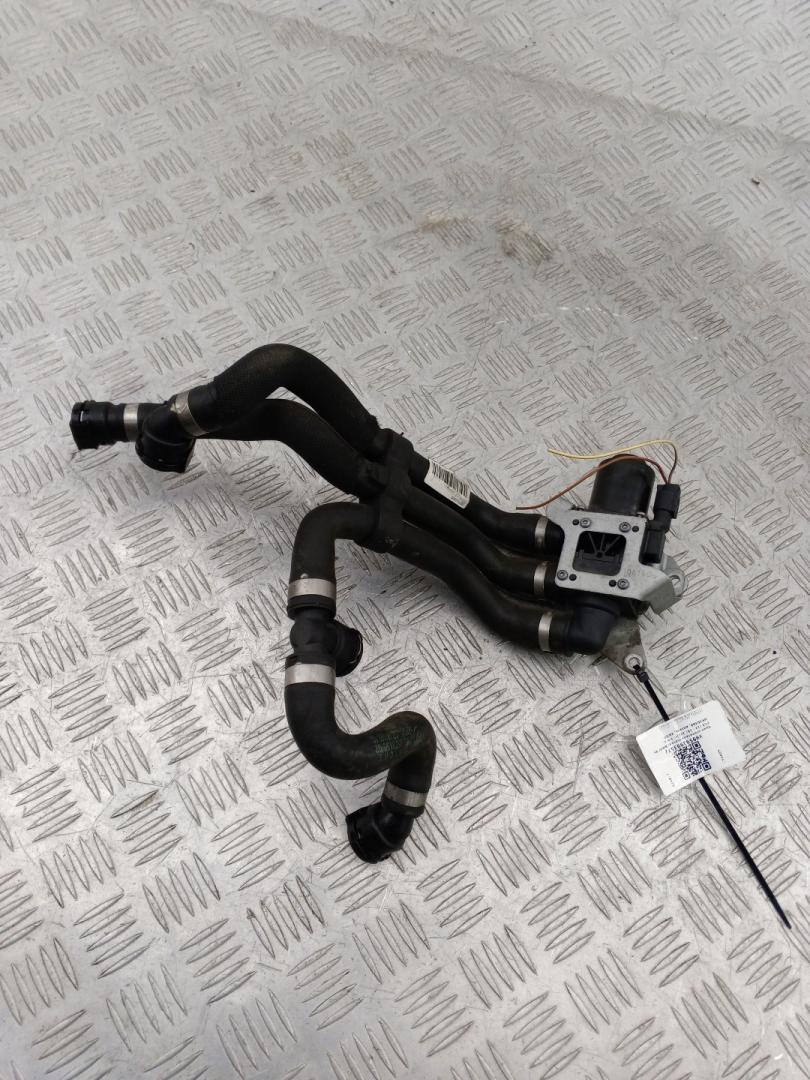 кран отопителя (печки) BMW X5 F15 2017, 3.0 л., N57 D30 B, дизель, АКПП, carbonschwarz metallic (416), внедорожник 5 дв., полный привод, правый руль, 8512236, 8572123, 11538572123, 11538512236 - фото №1