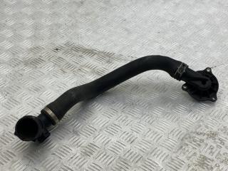 патрубок радиатора Audi Q7 4L 2007, 3.0 л., BUG, дизель, АКПП, полный привод, правый руль, 7L6122051S, 7L6122291M, 059121111L