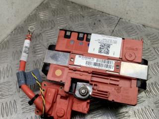 плюсовой провод аккумулятора BMW 1 серия E81/E87 [рестайлинг] E87 2010, 2.0 л., N47 D20 D, дизель, МКПП, le-mans-blau metallic (381), хетчбэк 5 дв., задний привод, правый руль, 61146942912, 6942912, 61129217017, 9217017