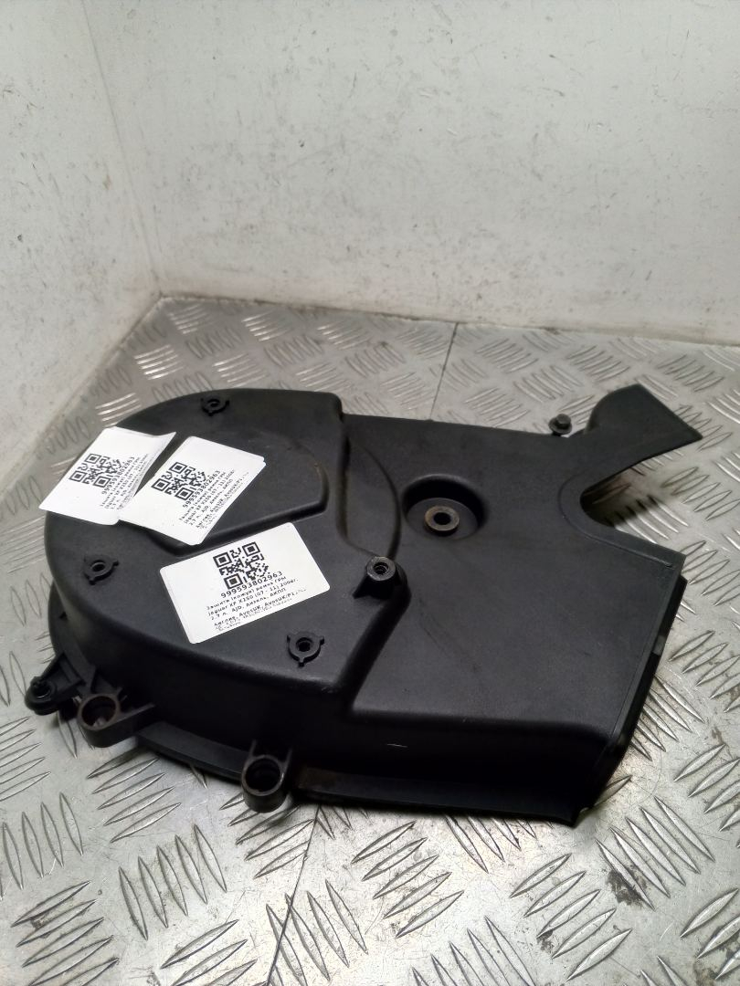 защита (кожух) ремня ГРМ Jaguar XF X250 2008, 2.7 л., AJD, дизель, АКПП, 276DT, AJD, AJD7G, 4R8Q6019BG - фото №1