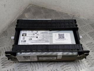 магнитола BMW i4 G26 [рестайлинг] 2025, электро, cape york grün metallic (c5y), задний привод, правый руль, 5B75D20, 65125B75D20