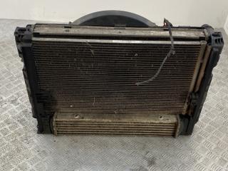 кассета радиаторов BMW 1 серия E81/E87 [рестайлинг] E87 2010, 2.0 л., N47 D20 D, дизель, МКПП, le-mans-blau metallic (381), хетчбэк 5 дв., задний привод, правый руль, 4250293, 67327588974, 7588974