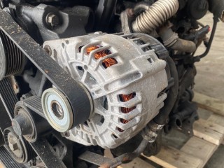генератор Opel Vivaro A [рестайлинг] 2014, 2.0 л., M9R 692, дизель, МКПП
