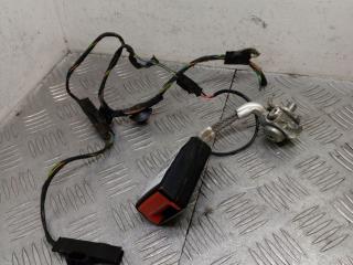 замок ремня безопасности BMW 5 серия F07/F10/F11 F10 2011, 3.0 л., N57 D30 A, дизель, АКПП, carbonschwarz metallic (416), седан, задний привод, правый руль, 72117243273