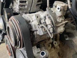 компрессор кондиционера BMW 3 серия E90/E91/E92/E93 [рестайлинг] 2010, 2.0 л., N47 D20 C, дизель, МКПП, 64529225703, 9225703