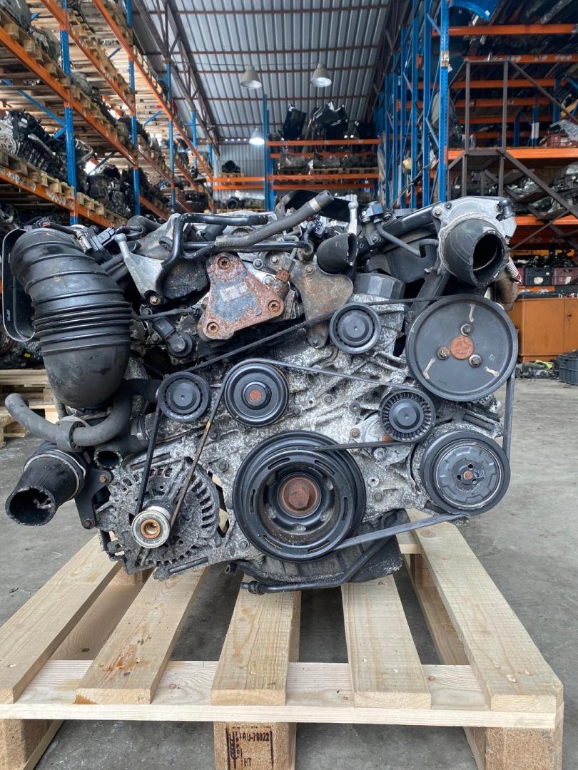 двигатель Mercedes-Benz CLC-Класс 1 поколение 2008, 2.2 л., OM 646.963, дизель, АКПП, OM646.963 - фото №1