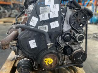 двигатель Volvo XC90 1 поколение 2005, 2.4 л., D 5244 T, дизель, робот, D5244T