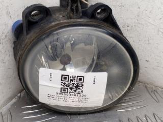 фара противотуманная левая BMW 3 серия E92/E93 [рестайлинг] E92 2011, 3.0 л., N57 D30 A, дизель, АКПП, blue-water metallic (896), купе, задний привод, правый руль, 7839865, 63177839865