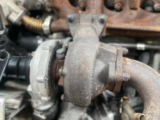 турбина Volvo XC90 1 поколение 2005, 2.4 л., D 5244 T, дизель, робот