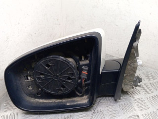 зеркало наружное левое BMW X5 E70 [рестайлинг] E70 2012, 3.0 л., N57 D30 A, дизель, АКПП, alpinweiß iii ( 300), внедорожник 5 дв., полный привод, правый руль