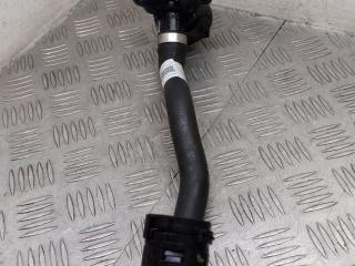 патрубок радиатора BMW iX I20 2025, электро, белый, полный привод, правый руль, 8475148, 17128475148