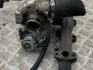 турбина Land Rover Range Rover 2 поколение 1999, 2.5 л., 25 6T (BMW), дизель, АКПП