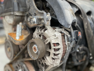 генератор Kia Ceed 1 поколение 2008, 1.6 л., G4FC, бензин, МКПП