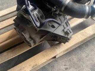 КПП механическая (МКПП) Mini Cooper 2 поколение [рестайлинг] 2013, 1.6 л., N47 C16 A, дизель, МКПП, GS653DG, 23007610160, 7610160, 8612797, 23008612797