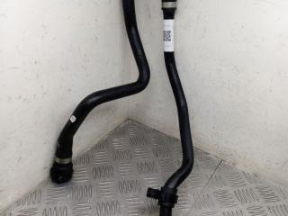 патрубок радиатора BMW i4 G26 [рестайлинг] 2025, электро, cape york grün metallic (c5y), задний привод, правый руль, 8477902, 17128477902