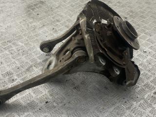 кулак задний правый BMW X5 F15 2018, 3.0 л., N57 D30 A, дизель, АКПП, carbonschwarz metallic (416), внедорожник 5 дв., полный привод, правый руль, 6877218