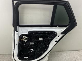 стекло двери задней правой Mercedes-Benz C-Класс W205 [рестайлинг] 2018, 2.0 л., M 274.920, бензин, АКПП, 149u белый (polarweiss), универсал