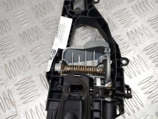 скелет ручки двери задней правой BMW 7 серия G11/G12 G11 2017, 3.0 л., B57 D30 A, дизель, АКПП, carbonschwarz metallic (416), седан, задний привод, правый руль, 51217377242, 7377242