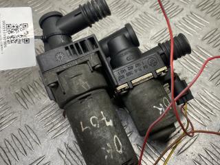 кран отопителя (печки) BMW 3 серия E46 [рестайлинг] 2005, 3.0 л., M57 D30 (306D1), дизель, 8369807, 64118369807