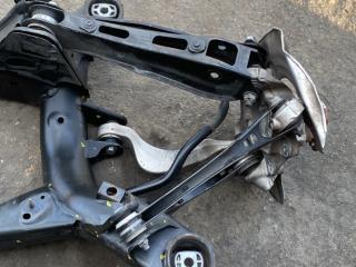 кулак задний правый BMW X3 G01 [рестайлинг] G01 2024, 2.0 л., B48 B20 A, бензин, АКПП, black sapphire, внедорожник 5 дв., полный привод, правый руль