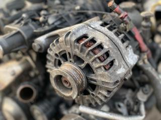 генератор BMW 5 серия E60/E61 [рестайлинг] 2008, 2.0 л., N47 D20 A, дизель, АКПП