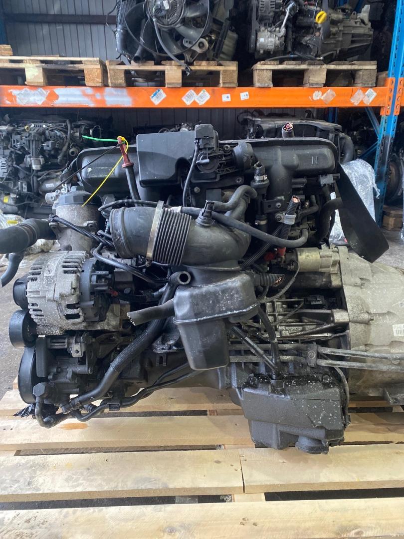 стартер BMW 5 серия E60/E61 2004, 2.5 л., M54 B25 (256S5), бензин, АКПП, 12412354693, 2354693, 12417515390, 7515390, 1740374, 12411740374, 12417578684, 7578684, 2167996, 12412344242, 2344242, 12412167996, 12412179001, 2179001, 12417515396, 7515396 - фото №1