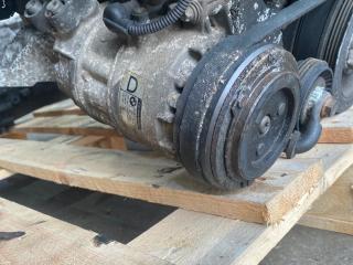 компрессор кондиционера BMW 3 серия E46 [рестайлинг] 2005, 2.0 л., M47 D20 (204D4), дизель, МКПП, седан, задний привод, 64526905643, 6905643