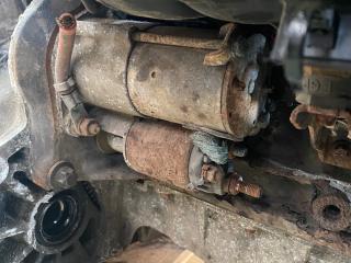 стартер Opel Vectra C [рестайлинг] 2009, 1.8 л., Z 18 XER, бензин, МКПП