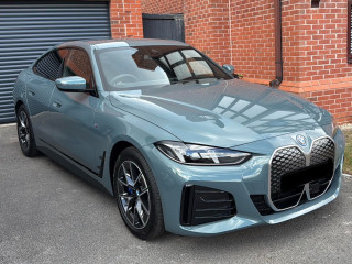 BMW i4 G26 [рестайлинг]