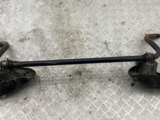 стабилизатор подвески передний Audi A6 4F/C6 [рестайлинг] 2010, 3.0 л., CDYA, дизель, 7x7x, седан, полный привод, правый руль