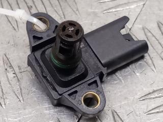 датчик давления во впускном коллекторе BMW 5 серия E60/E61 [рестайлинг] 2009, 3.0 л., N54 B30 A, бензин, 13627585492, 7585492, 13627560063, 7560063, 5WK96807