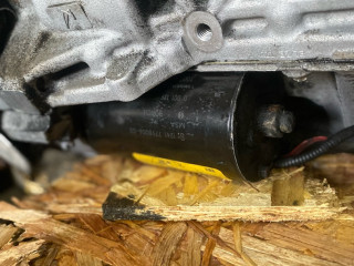 стартер BMW 3 серия E90/E91/E92/E93 [рестайлинг] 2008, 2.0 л., N47 D20 A, дизель, МКПП, 12418570238, 8570238, 7798006, 12417798006