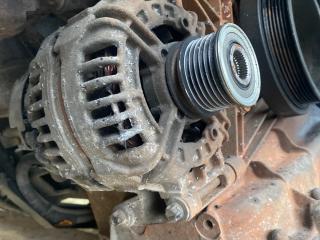 генератор Mercedes-Benz Sprinter 2 поколение (W906) 2013, 2.2 л., дизель, МКПП