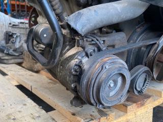компрессор кондиционера BMW 3 серия E46 2001, 2.5 л., M54 B25 (256S5), бензин, МКПП, 6910458, 64526910458, 7SBU16C