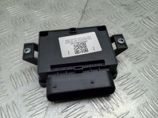 блок управления ручником BMW 5 серия F07/F10/F11 F10 2011, 3.0 л., N57 D30 A, дизель, АКПП, carbonschwarz metallic (416), седан, задний привод, правый руль, 6799083, 34436799083