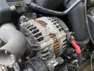 генератор BMW 3 серия E90/E91/E92/E93 2007, 2.5 л., N52 B25 AF, бензин, АКПП