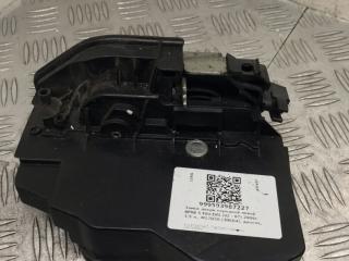 замок двери передней левой BMW 5 серия E60/E61 2006, 3.5 л., M57D30 (306D4), дизель, АКПП, черный, седан, задний привод, правый руль, 7167067, 51217167067
