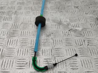 трос двери BMW X1 F48 2016, 2.0 л., B47 C20 A, дизель, МКПП, alpinweiß iii (300), внедорожник 5 дв., полный привод, правый руль