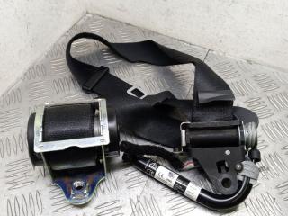 ремень безопасности BMW 5 серия F10/F11 [рестайлинг] F10 2014, 2.5 л., дизель, АКПП, carbonschwarz metallic (416), седан, задний привод, правый руль, 72119164057, 9164057, 7321292