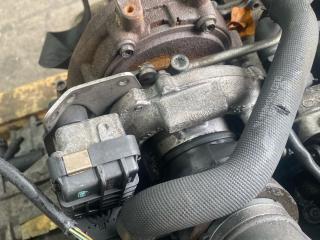 турбина Audi A6 4F/C6 2007, 2.7 л., BPP, дизель, МКПП
