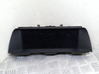 монитор мультимедиа BMW 5 серия F07/F10/F11 F10 2011, 2.0 л., N47 D20 C, дизель, АКПП, a90 (sophitgrau), седан, задний привод, правый руль, 65509243903, 9243903