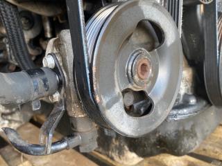 насос гидроусилителя руля Kia Carnival 1 поколение [рестайлинг] 2006, 2.9 л., дизель, АКПП