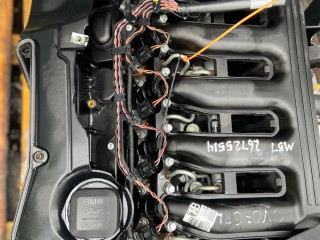 форсунка BMW 3 серия E46 [рестайлинг] 2005, 3.0 л., M57 D30 (306D2), дизель, АКПП, 7789661, 13537789661, 0445110