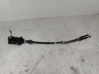 кулиса BMW X1 F48 2016, 2.0 л., B47 C20 A, дизель, МКПП, alpinweiß iii (300), внедорожник 5 дв., полный привод, правый руль, 25118666826, 8647826, 8647827